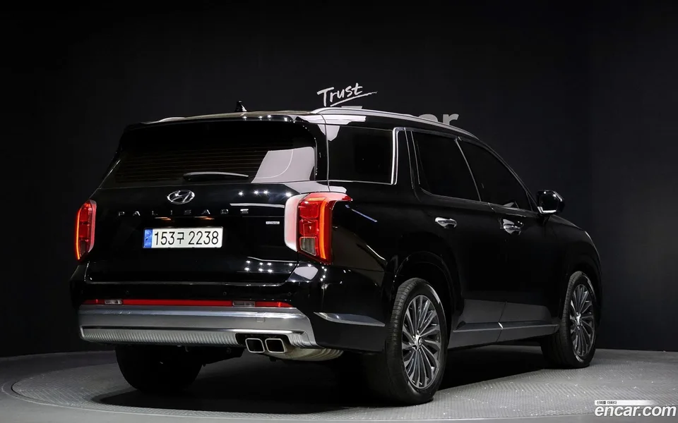 Hyundai Palisade 3.8 4WD 2024 — миниатюра 2
