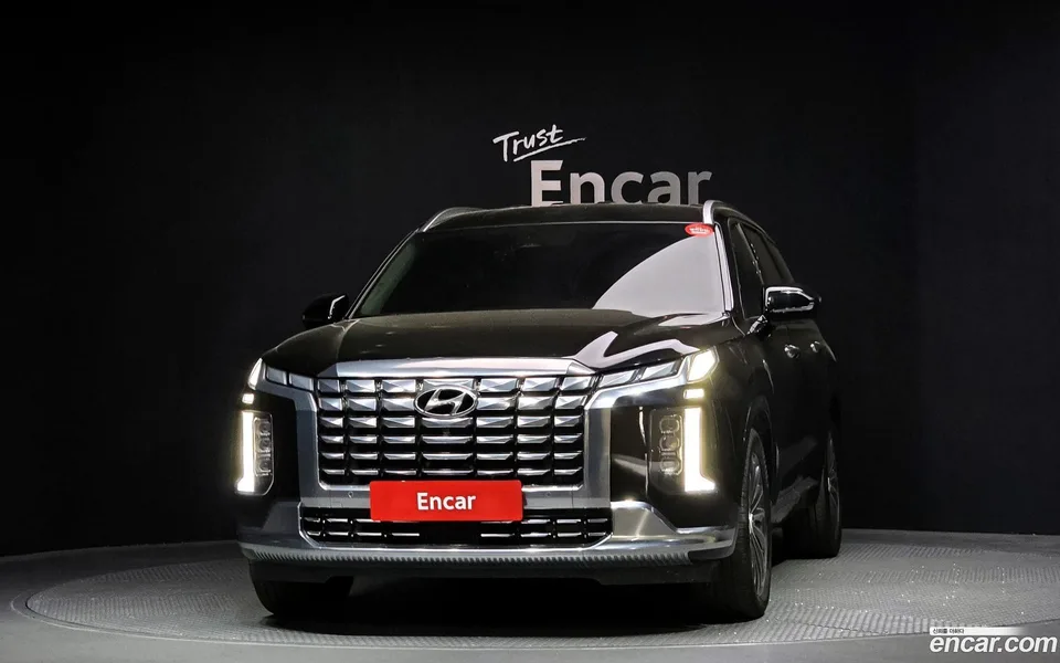 Hyundai Palisade 3.8 4WD 2024 — миниатюра 3