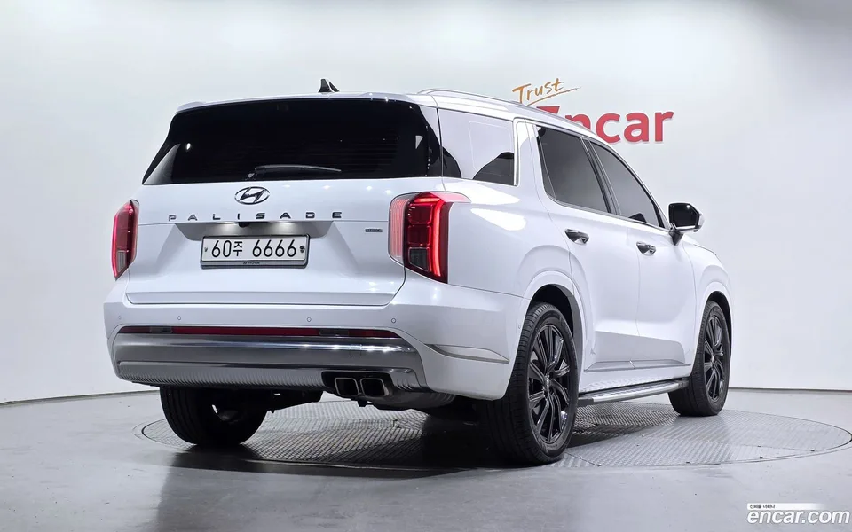 Hyundai Palisade 3.8 4WD 2023 — миниатюра 2
