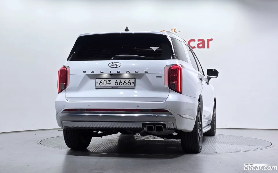 Hyundai Palisade 3.8 4WD 2023 — миниатюра 4