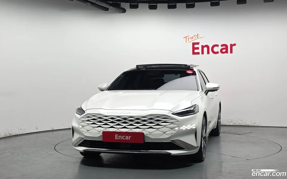 Kia K8 2.5 2WD 2022 — миниатюра 3