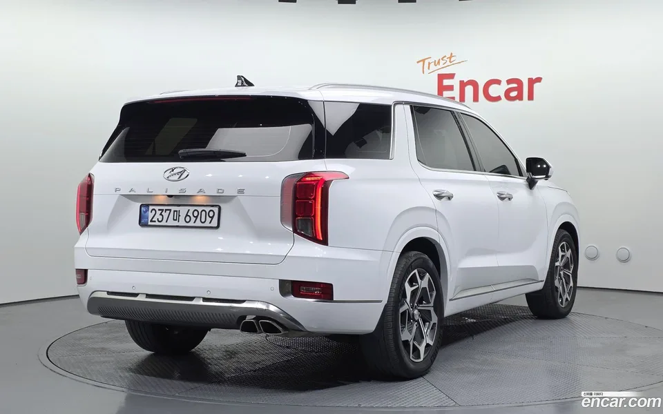 Hyundai Palisade 3.8 2WD 2022 — миниатюра 2