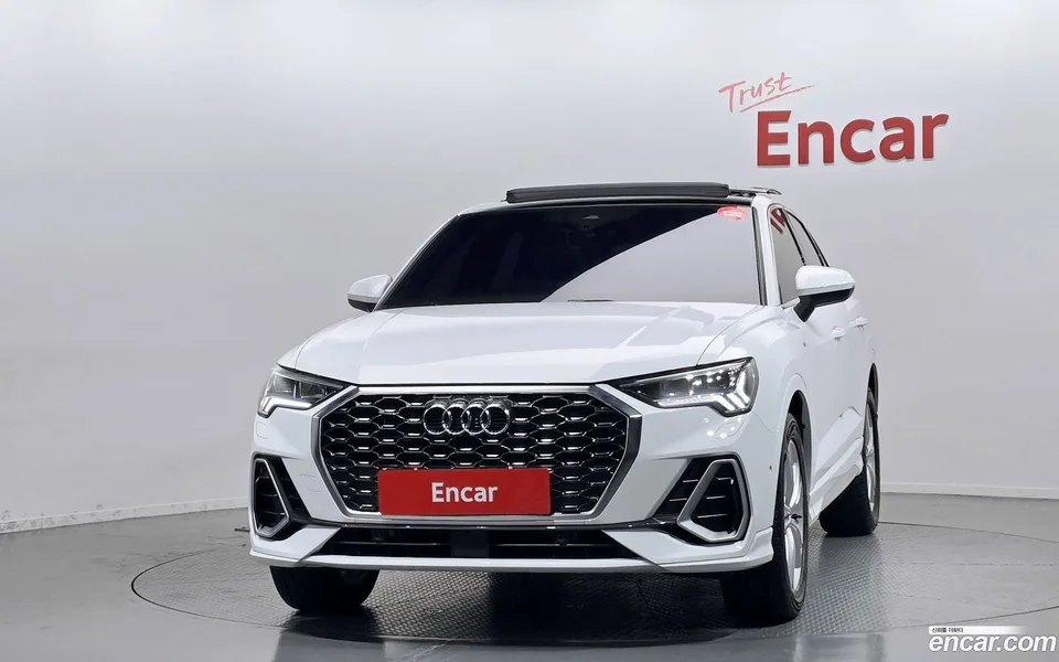 Audi Q3 35 TDI 2023 — миниатюра 2