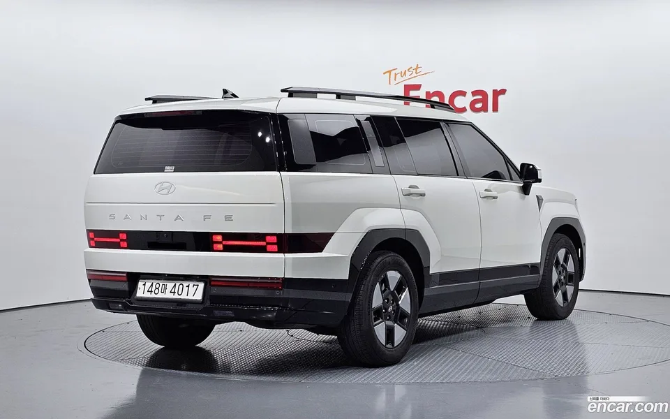 Hyundai SantaFe HEV 1.6 2WD 2023 — миниатюра 2