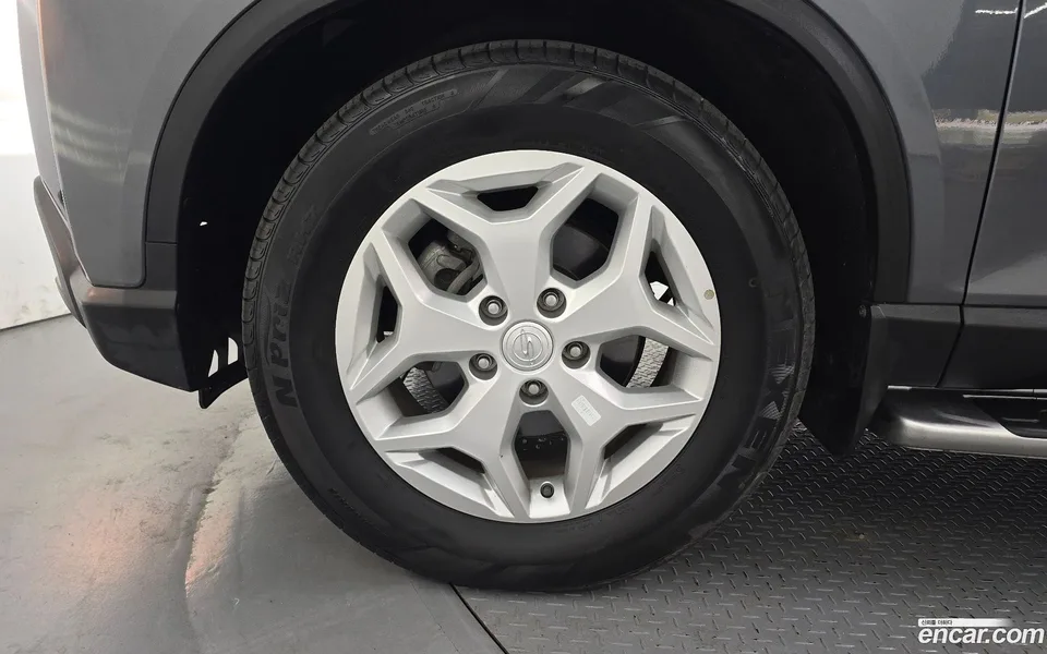 KG Mobility Rexton Sports 2.2 4WD 2022 — миниатюра 5