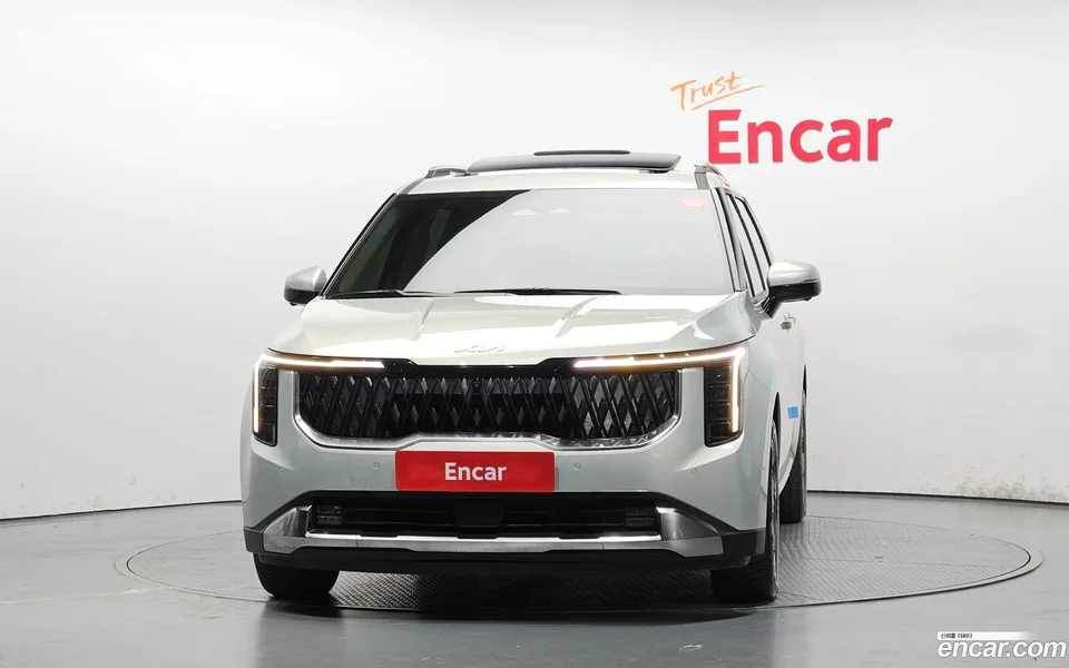 Kia Carnival HEV 9 2025 — миниатюра 3