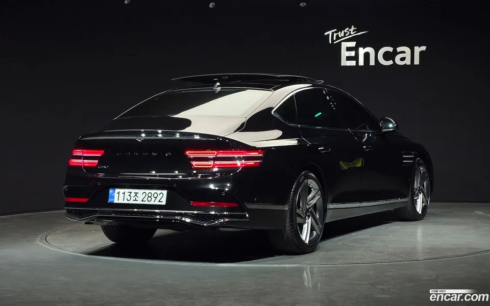 Genesis G80 2.5 2WD 2025 — миниатюра 2