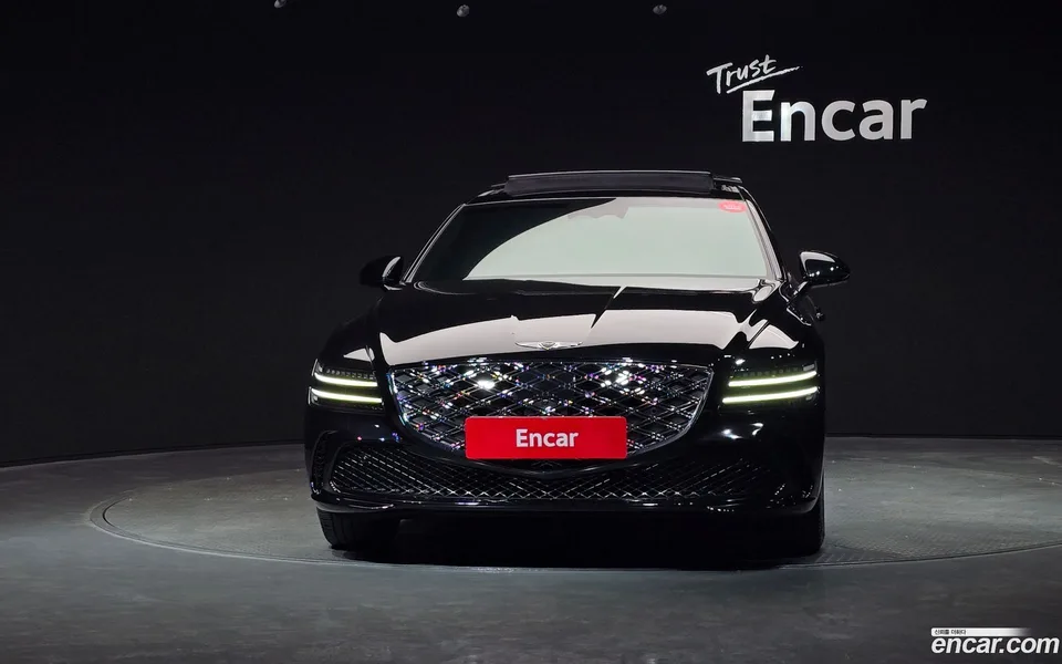 Genesis G80 2.5 2WD 2025 — миниатюра 3