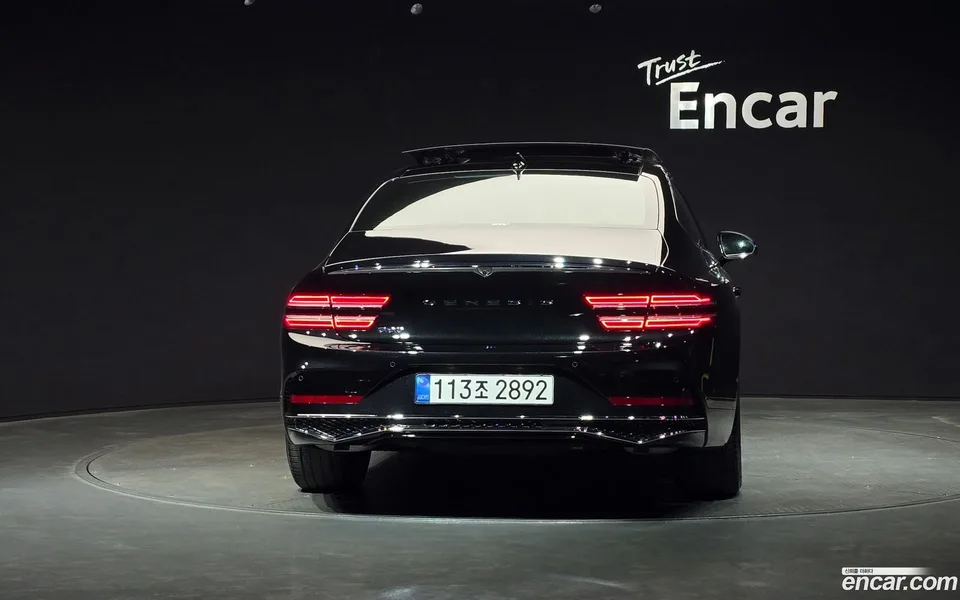 Genesis G80 2.5 2WD 2025 — миниатюра 4