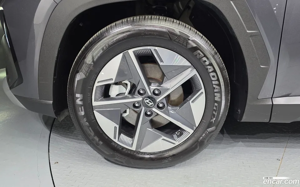 Hyundai Tucson NX4 1.6 2WD 2024 — миниатюра 5