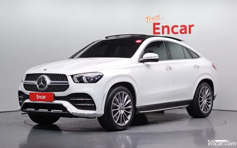 Mercedes-Benz GLE-Class (W167) 2023 купить в Москве