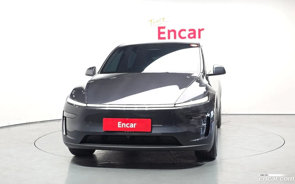 Tesla Model Y RWD 2025 — миниатюра 3