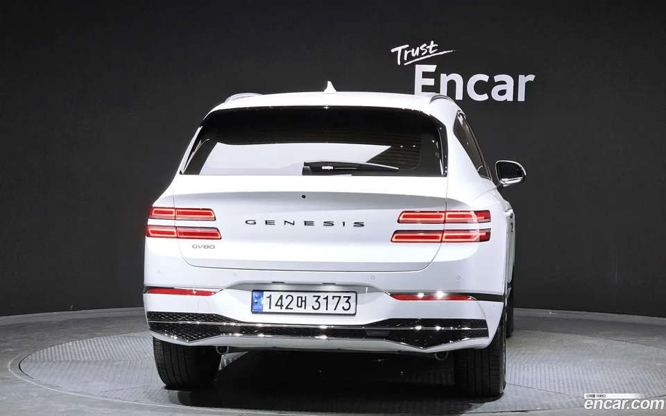 Genesis GV80 2.5T 2WD 2024 — миниатюра 4
