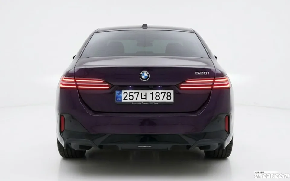 BMW 5 Series 520i M 2025 — миниатюра 4