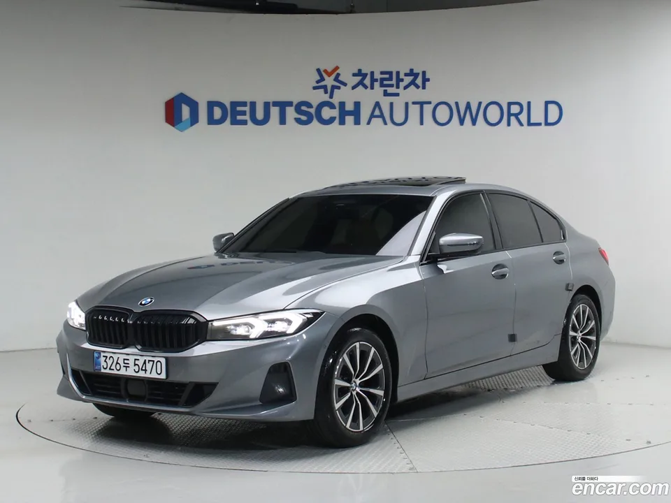 BMW 3 Series 320i 2024 — миниатюра 2