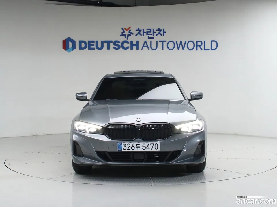 BMW 3 Series 320i 2024 — миниатюра 4