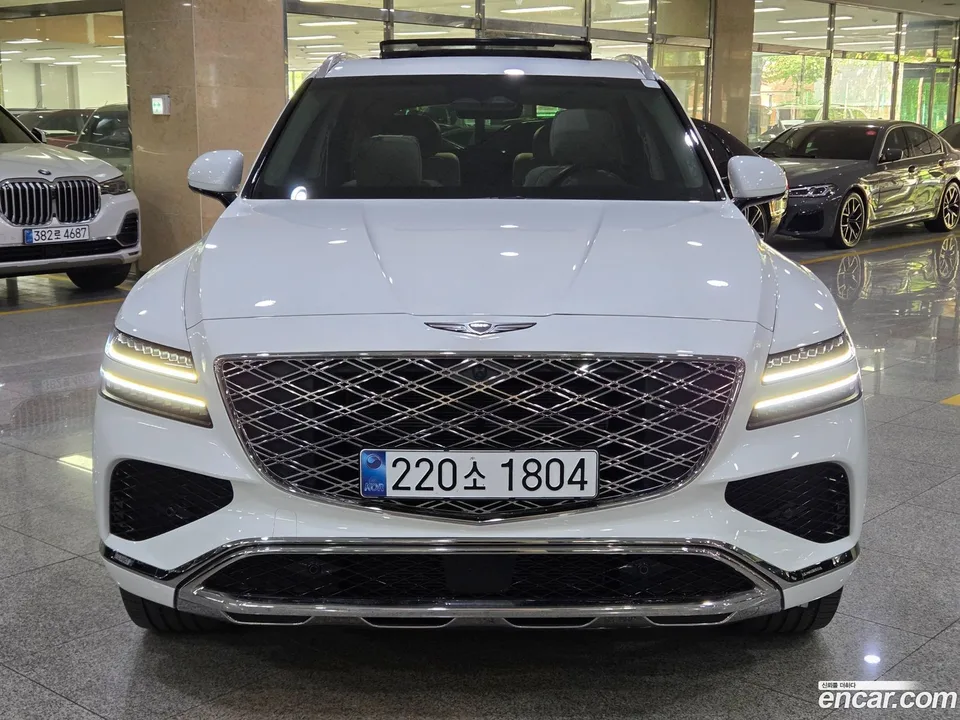 Genesis GV80 2.5T AWD 2024 — миниатюра 2