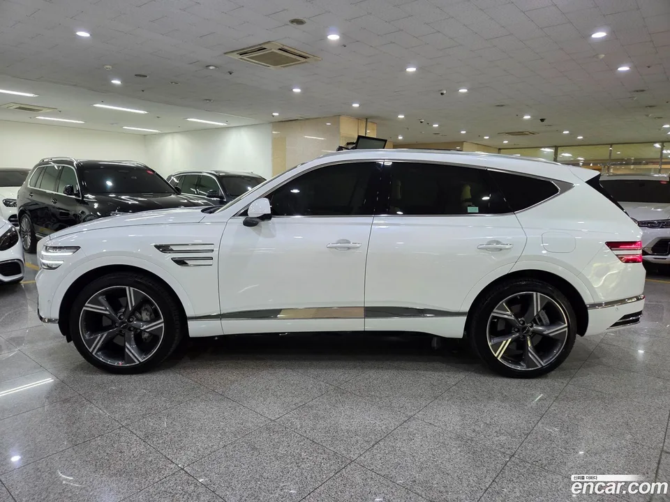Genesis GV80 2.5T AWD 2024 — миниатюра 3