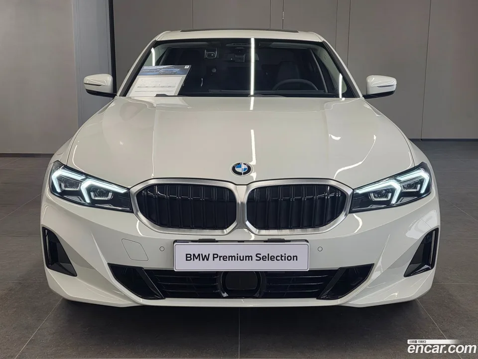 BMW 3 Series 320i 2025 — миниатюра 3