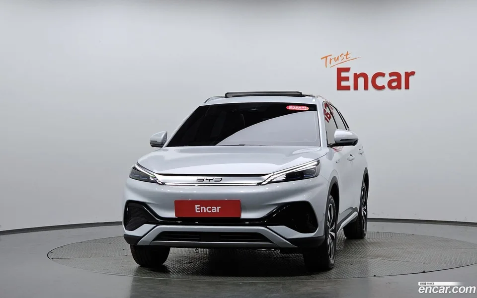 BYD Atto 3 2025 — миниатюра 3