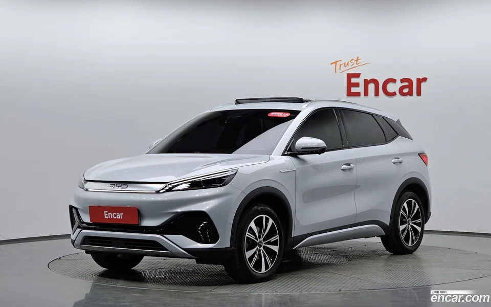 BYD Atto 3 2025 — фото 1, купить с доставкой в Москву