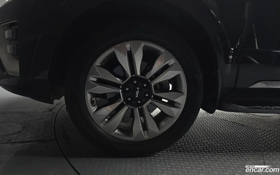 Kia Mohave The Master 3.0 4WD 6 2022 — миниатюра 5