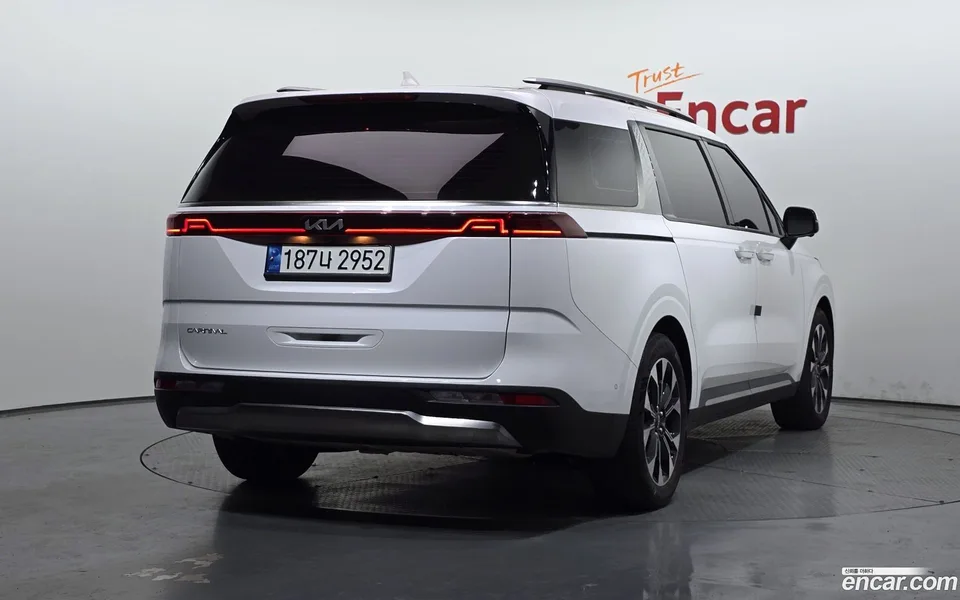 Kia Carnival 7 2022 — миниатюра 2