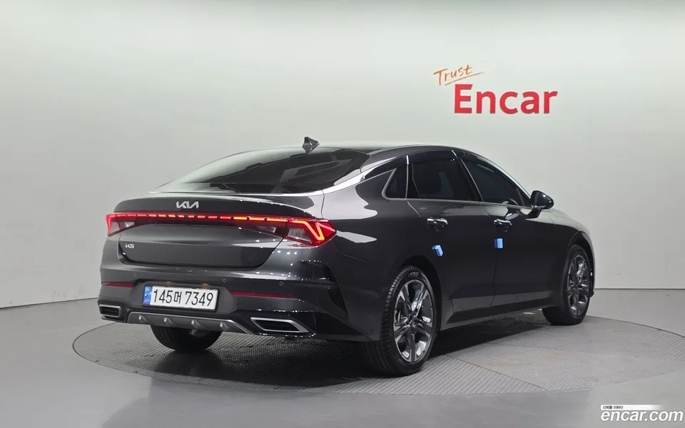 Kia K5 2.0 2023 — миниатюра 2