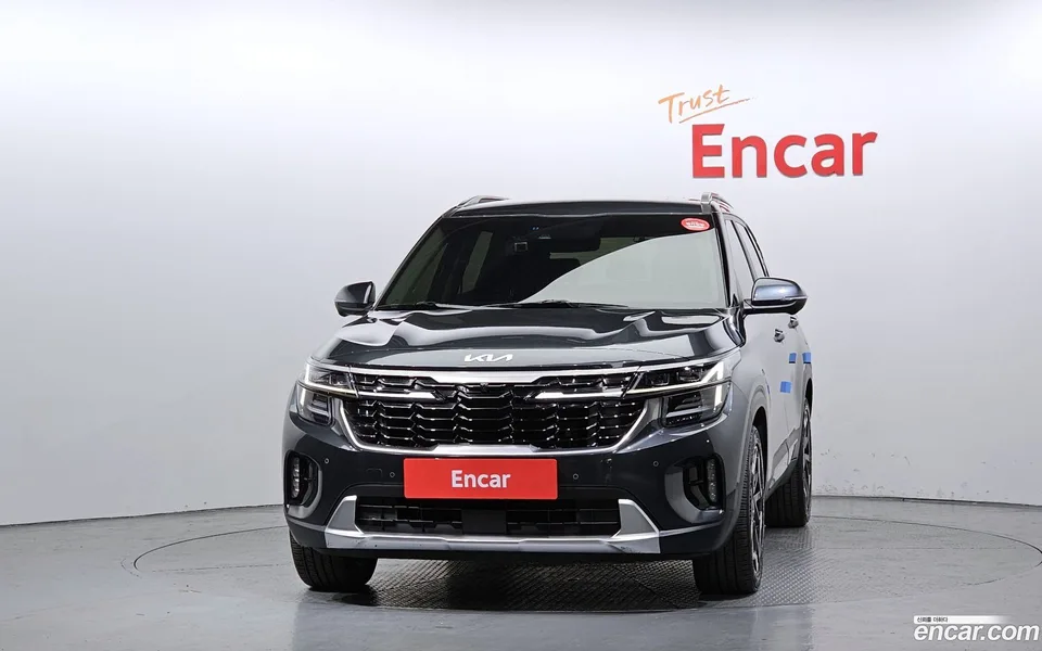 Kia Seltos 1.6 2WD 2023 — миниатюра 3