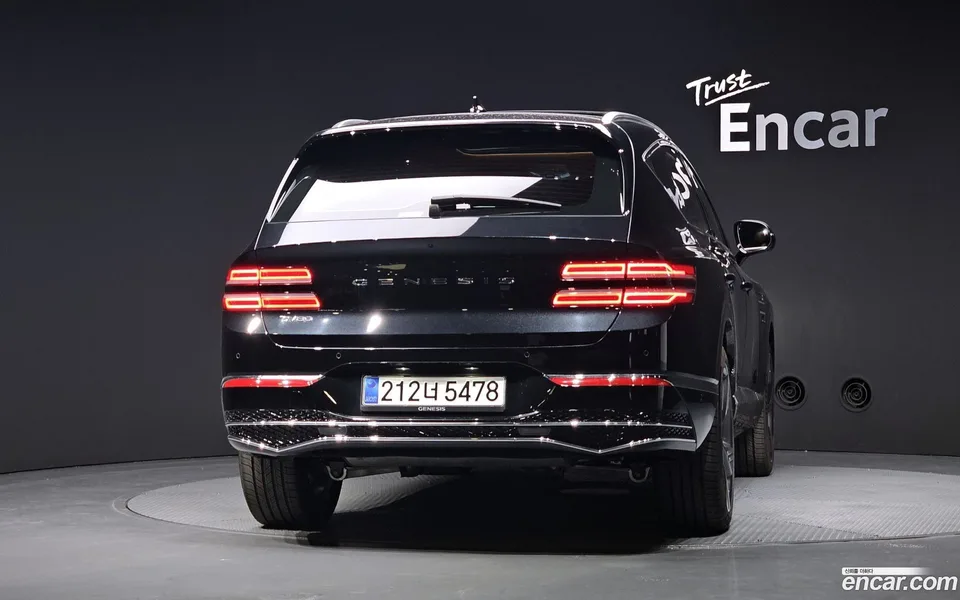 Genesis GV80 2.5T 2WD 2025 — миниатюра 3