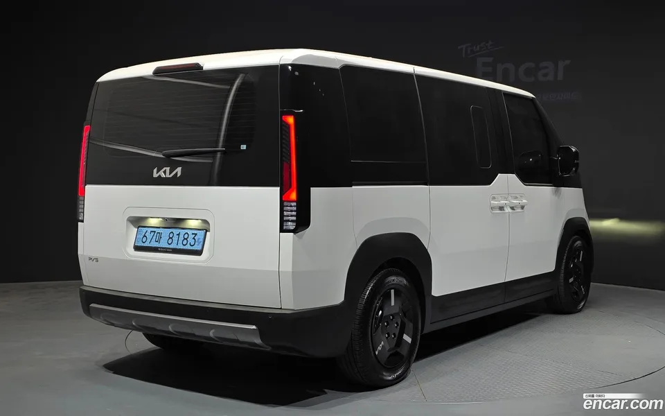 Kia PV5 2025 — миниатюра 2