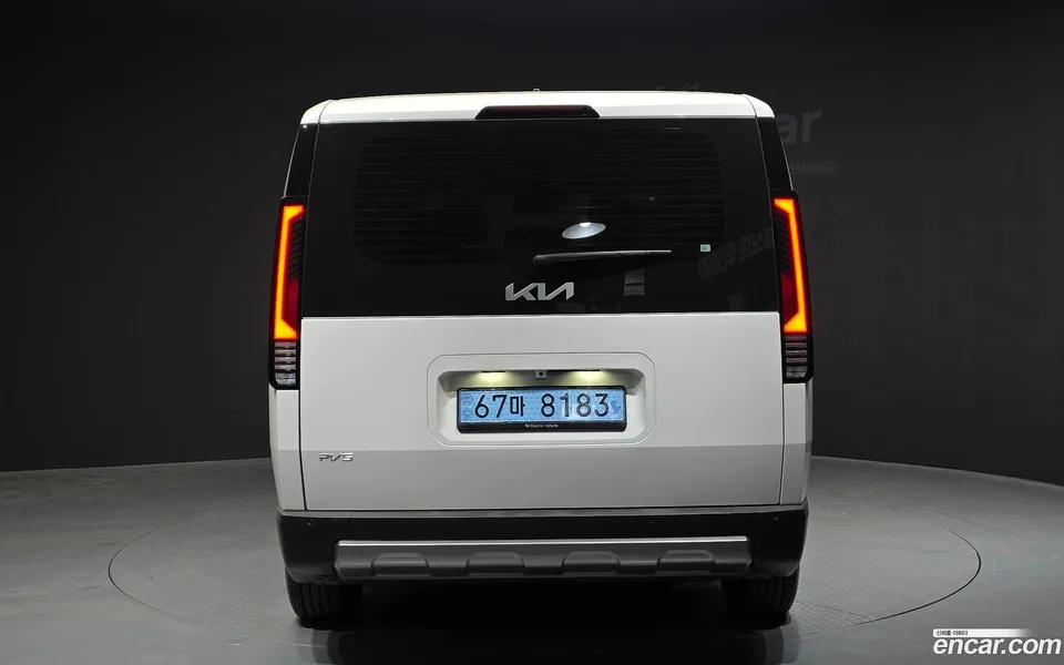 Kia PV5 2025 — миниатюра 4