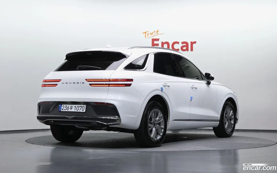 Genesis GV70 2.5T AWD 2025 — миниатюра 2