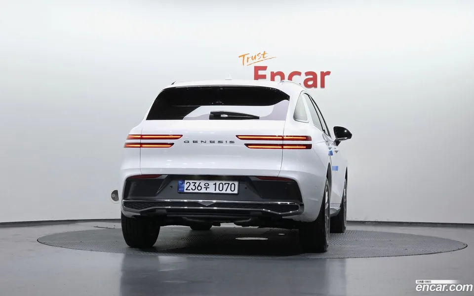 Genesis GV70 2.5T AWD 2025 — миниатюра 4