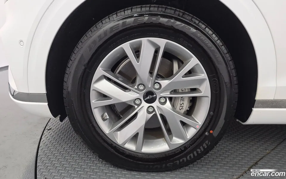 Genesis GV70 2.5T AWD 2025 — миниатюра 5