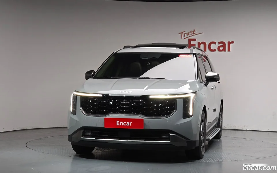 Kia Carnival HEV 7 2025 — миниатюра 3