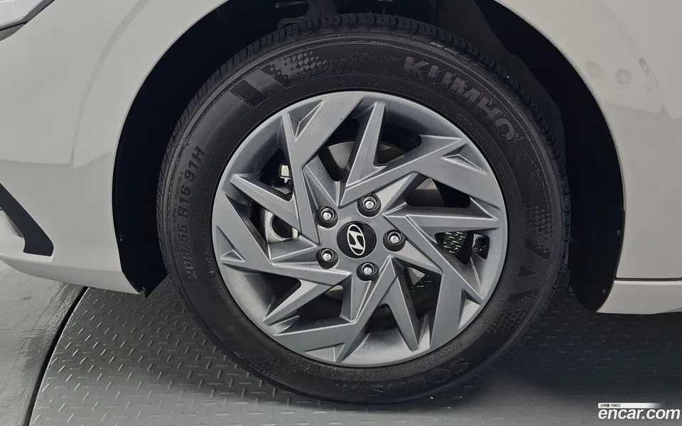 Hyundai Avante CN7 1.6 2026 — миниатюра 5