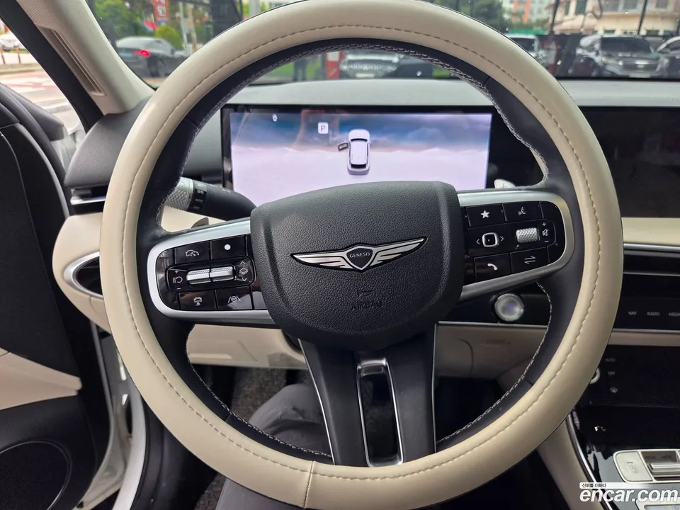 Genesis GV70 2.5T 2WD 2025 — миниатюра 2