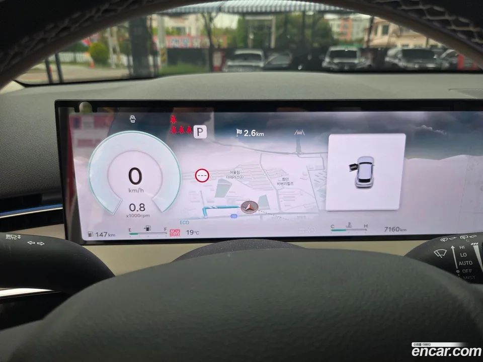 Genesis GV70 2.5T 2WD 2025 — миниатюра 3