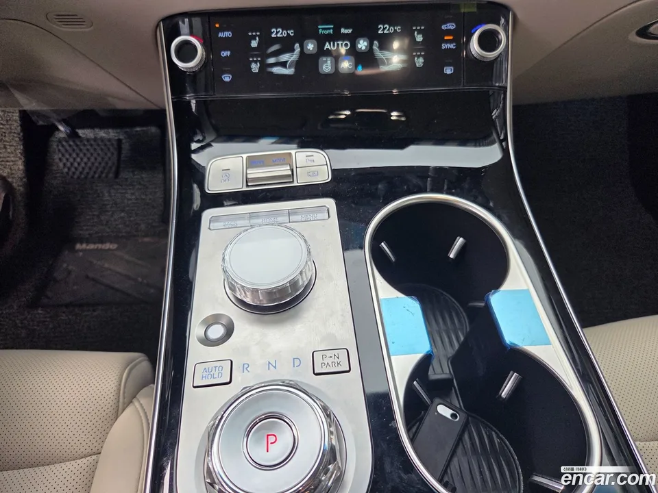 Genesis GV70 2.5T 2WD 2025 — миниатюра 4