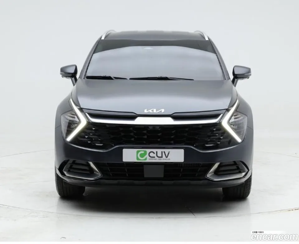 Kia Sportage 1.6 2WD 2022 — миниатюра 3