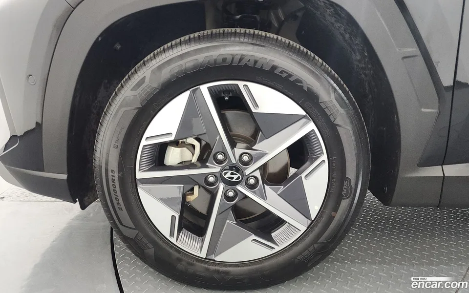 Hyundai Tucson NX4 1.6 2WD 2024 — миниатюра 5