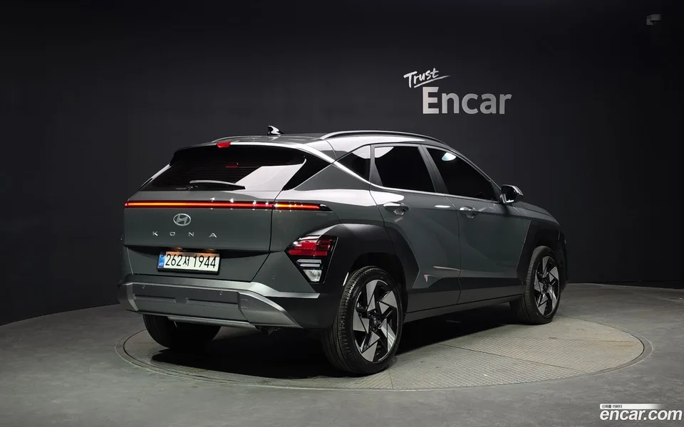 Hyundai Kona 1.6 2WD 2025 — миниатюра 2