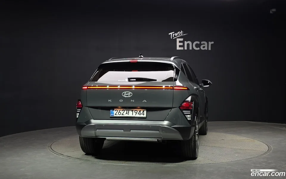 Hyundai Kona 1.6 2WD 2025 — миниатюра 4
