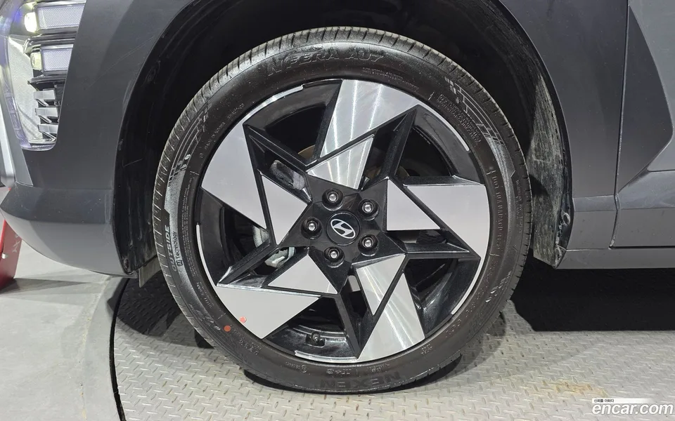 Hyundai Kona 1.6 2WD 2025 — миниатюра 5
