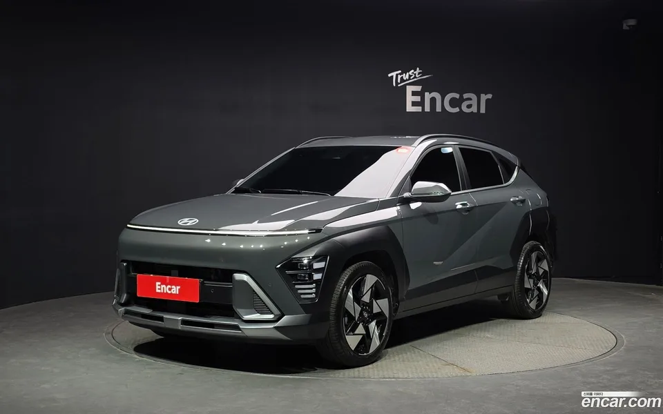 Hyundai Kona 1.6 2WD 2025 — фото 1, купить с доставкой в Москву
