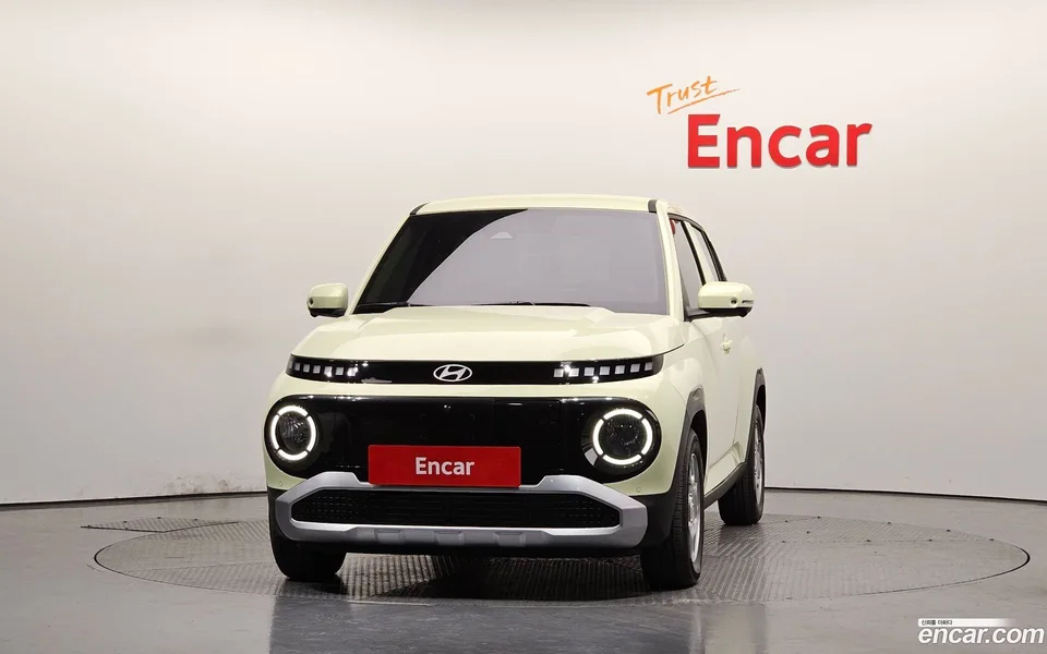 Hyundai Casper Electric 2024 — миниатюра 3