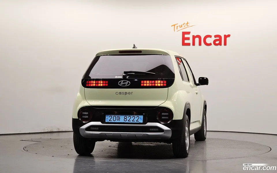 Hyundai Casper Electric 2024 — миниатюра 4