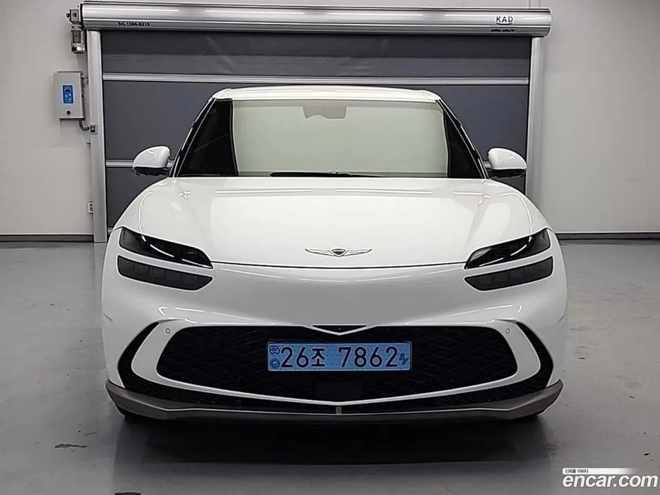 Genesis GV60 AWD 2022 — миниатюра 2