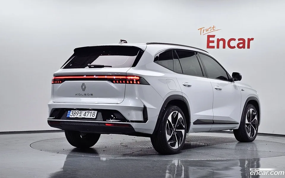 Renault Samsung Grand Koleos 2.0 2WD 2025 — миниатюра 2